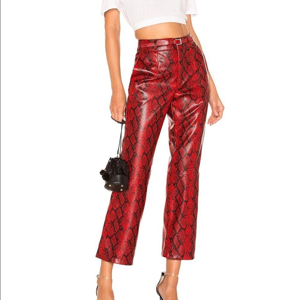 Rhonny Kobo Toba Pant